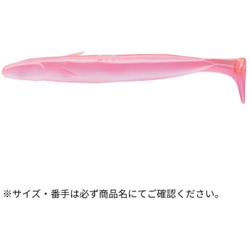 パワーシャッド 4インチ ECOGEAR