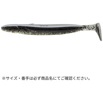 パワーシャッド 4インチ ECOGEAR