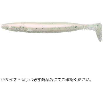 パワーシャッド 4インチ ECOGEAR