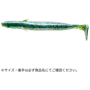 パワーシャッド 4インチ ECOGEAR