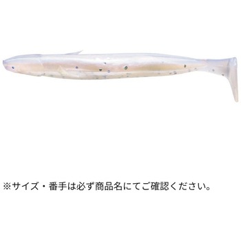 パワーシャッド 4インチ ECOGEAR