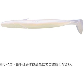 パワーシャッド 4インチ ECOGEAR