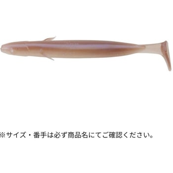 パワーシャッド 4インチ ECOGEAR