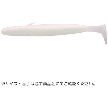 パワーシャッド 4インチ ECOGEAR