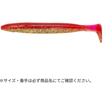 パワーシャッド 4インチ ECOGEAR