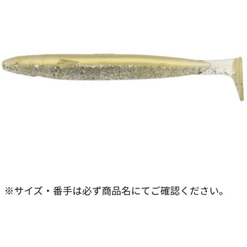 パワーシャッド 4インチ ECOGEAR