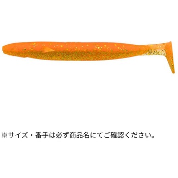 パワーシャッド 4インチ ECOGEAR