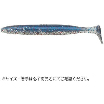 パワーシャッド 4インチ ECOGEAR