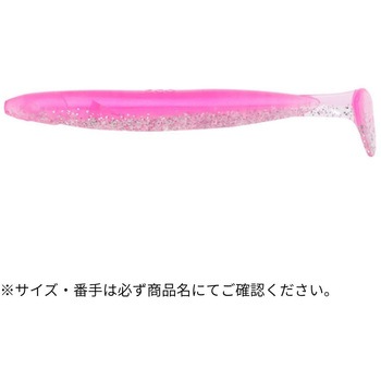 パワーシャッド 4インチ ECOGEAR