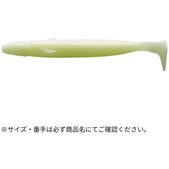 パワーシャッド 5インチ ECOGEAR