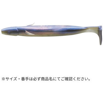 パワーシャッド 5インチ ECOGEAR