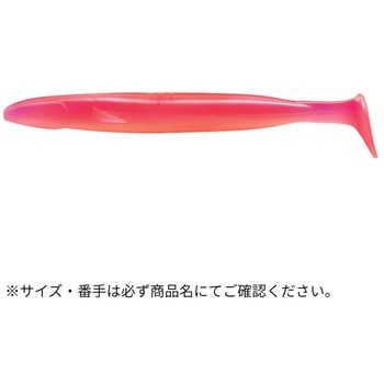 パワーシャッド 5インチ ECOGEAR