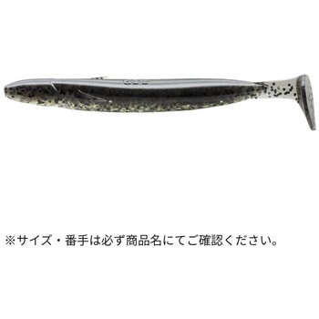 パワーシャッド 5インチ ECOGEAR