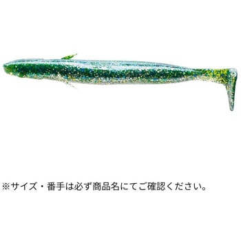 パワーシャッド 5インチ ECOGEAR