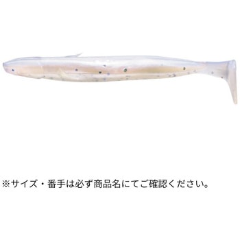 パワーシャッド 5インチ ECOGEAR