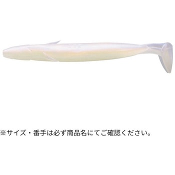 パワーシャッド 5インチ ECOGEAR