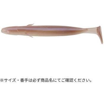 パワーシャッド 5インチ ECOGEAR