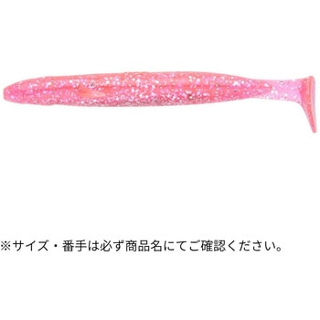 パワーシャッド 5インチ ECOGEAR