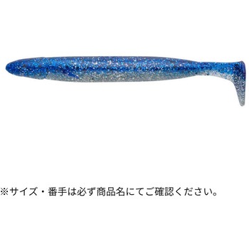 パワーシャッド 5インチ ECOGEAR