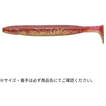 パワーシャッド 5インチ ECOGEAR