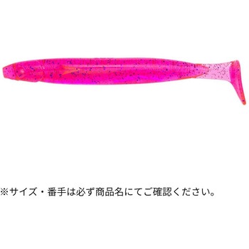 パワーシャッド 5インチ ECOGEAR