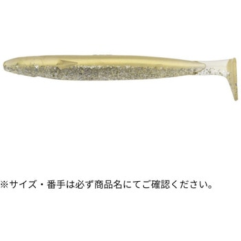 パワーシャッド 5インチ ECOGEAR