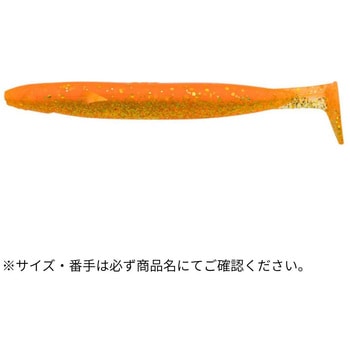 パワーシャッド 5インチ ECOGEAR