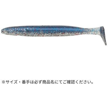 パワーシャッド 5インチ ECOGEAR