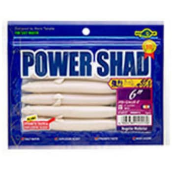 パワーシャッド 6インチ ECOGEAR