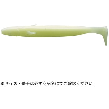 パワーシャッド 6インチ ECOGEAR