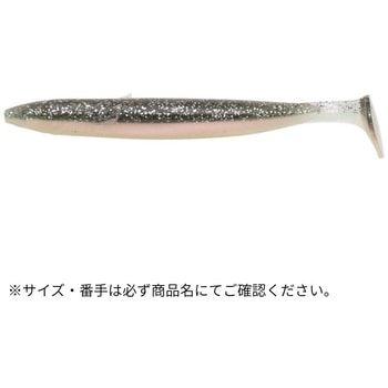 パワーシャッド 6インチ ECOGEAR