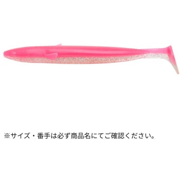 パワーシャッド 6インチ ECOGEAR