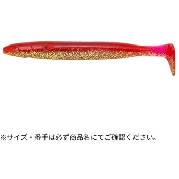 パワーシャッド 6インチ ECOGEAR