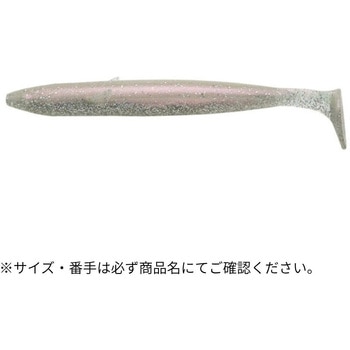 パワーシャッド 6インチ ECOGEAR