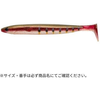 パワーシャッド 6インチ ECOGEAR