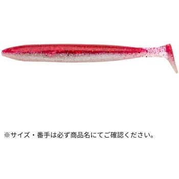 パワーシャッド 6インチ ECOGEAR