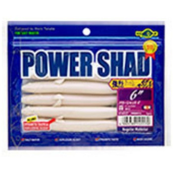 パワーシャッド 6インチ ECOGEAR