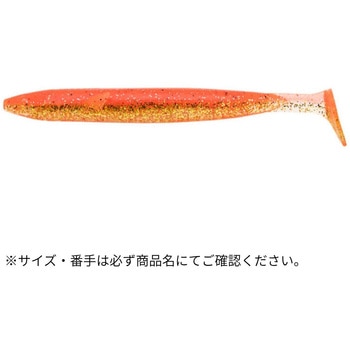 パワーシャッド 6インチ ECOGEAR