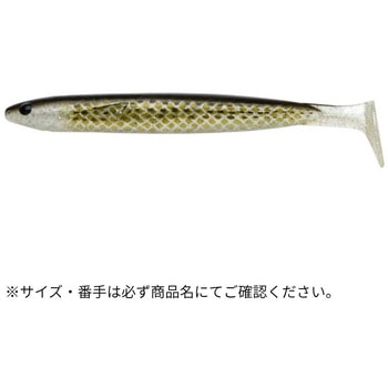 パワーシャッド 6インチ ECOGEAR