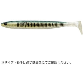 パワーシャッド 6インチ ECOGEAR