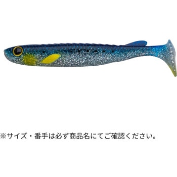 ケルト 3.5インチ ECOGEAR