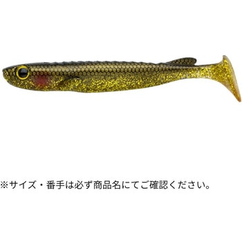 ケルト 4インチ ECOGEAR