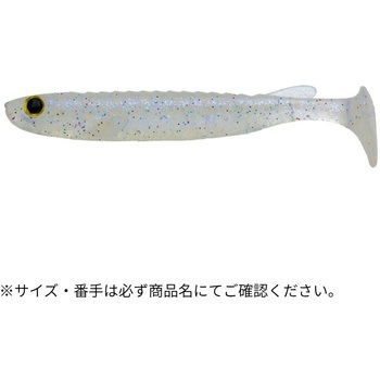 ケルト 4インチ ECOGEAR