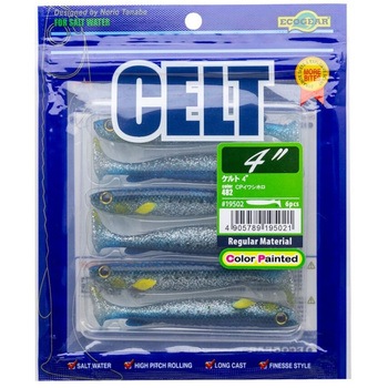 ケルト 4インチ ECOGEAR