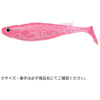 バルト 4インチ ECOGEAR