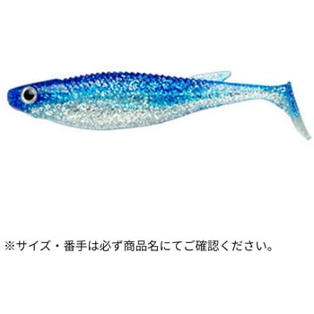 バルト 4インチ ECOGEAR