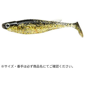 バルト 4インチ ECOGEAR