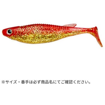 バルト 4インチ ECOGEAR