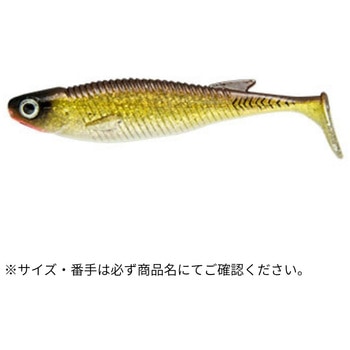 バルト 4インチ ECOGEAR