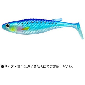 バルト 4インチ ECOGEAR